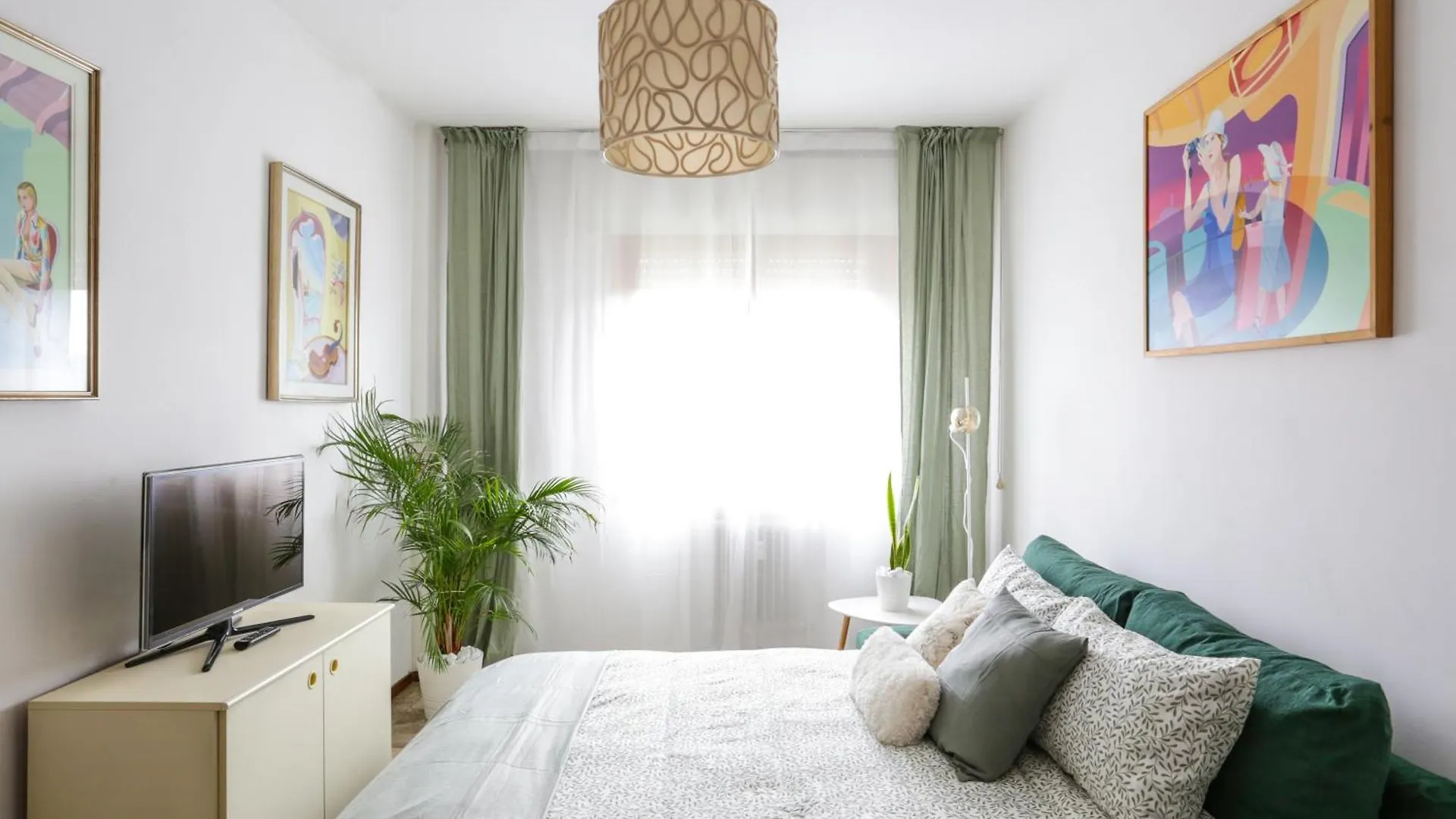 Peggy'S House Apartman Mestre
