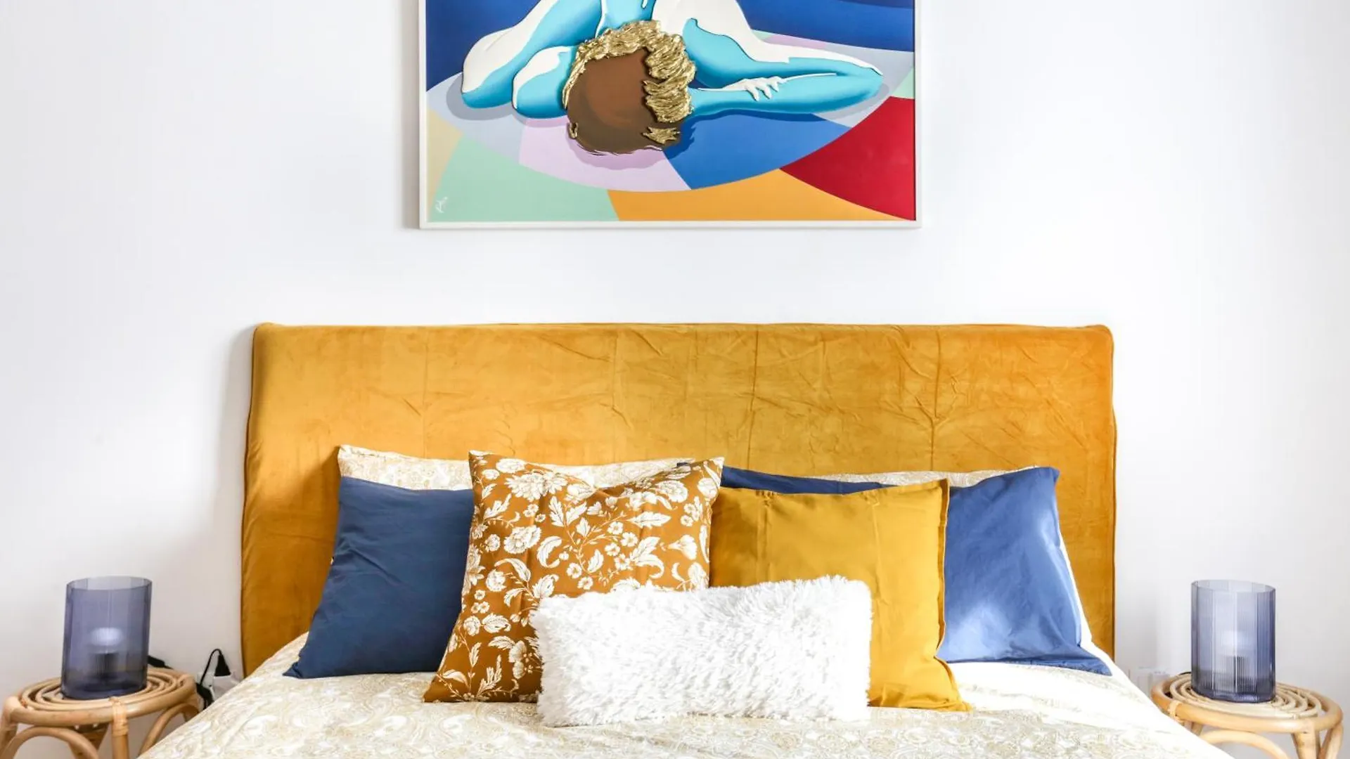 Apartamento Peggy'S House Mestre