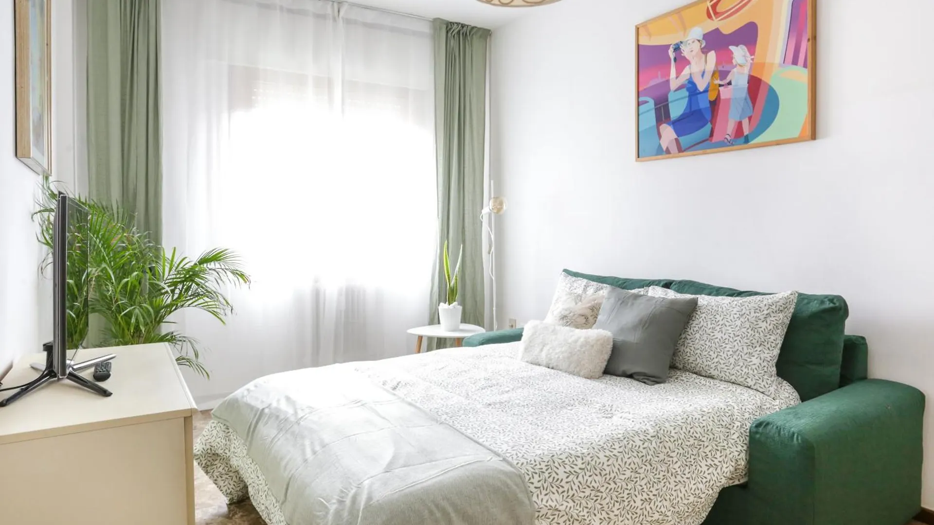 Apartamento Peggy'S House Mestre