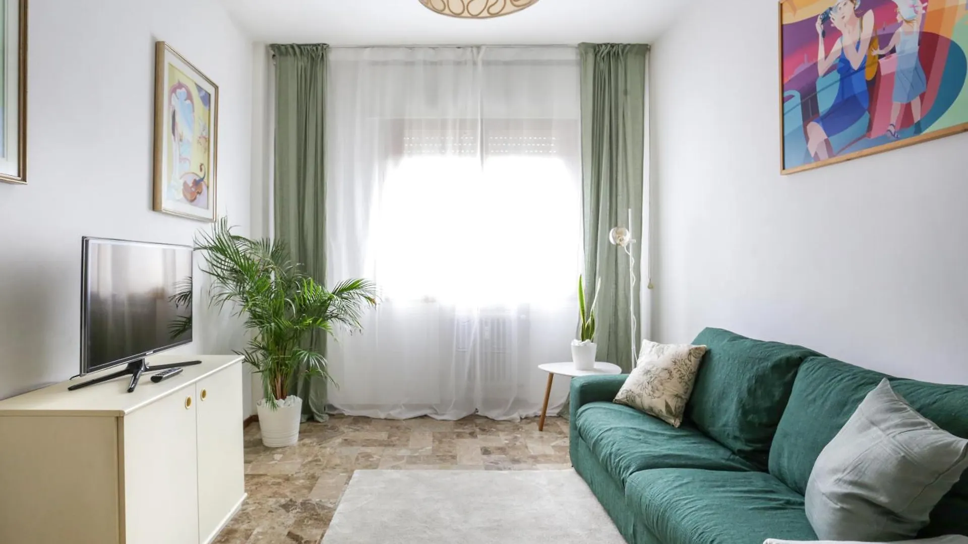 Apartamento Peggy'S House Mestre Italia