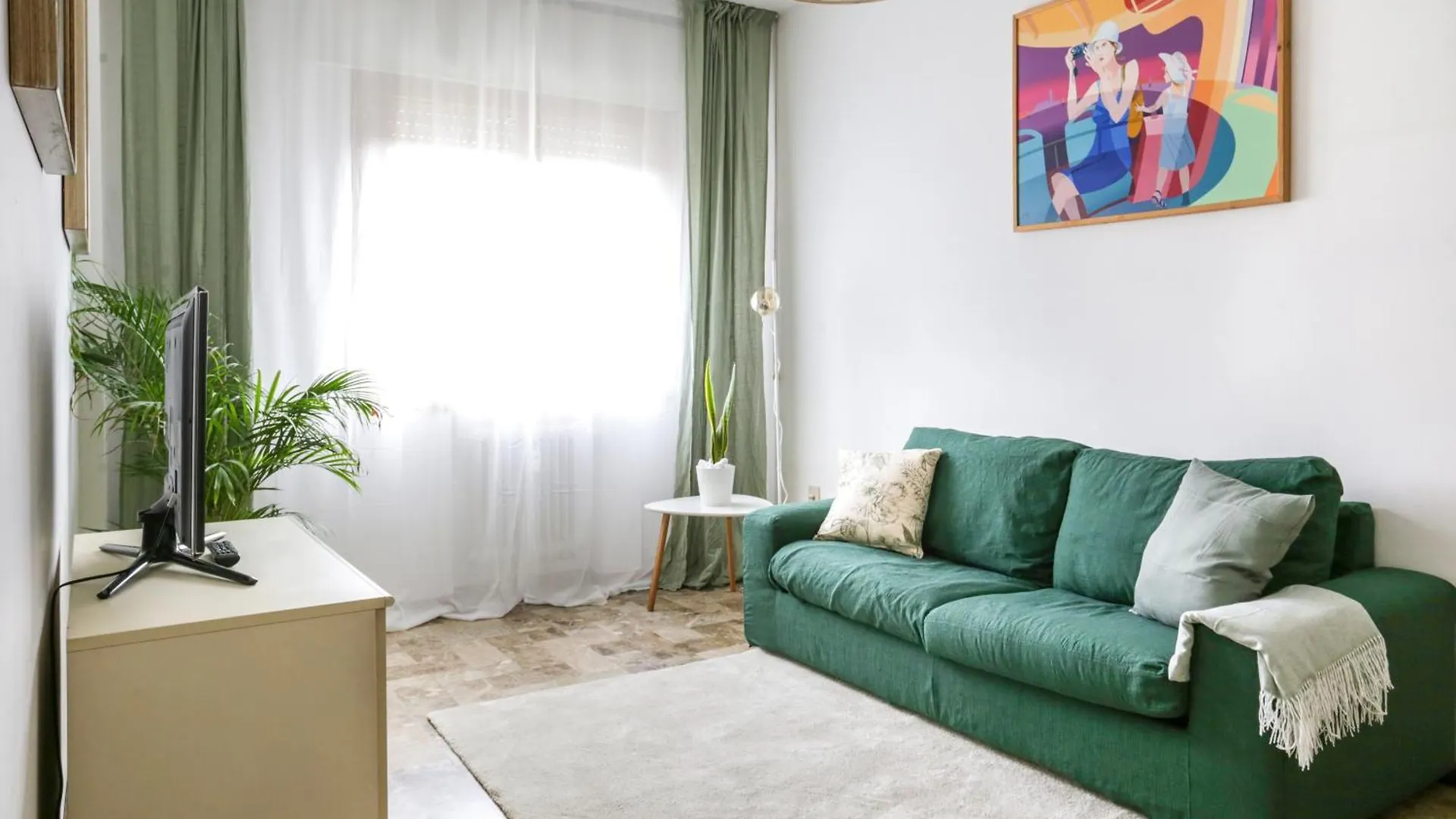 Apartamento Peggy'S House Mestre