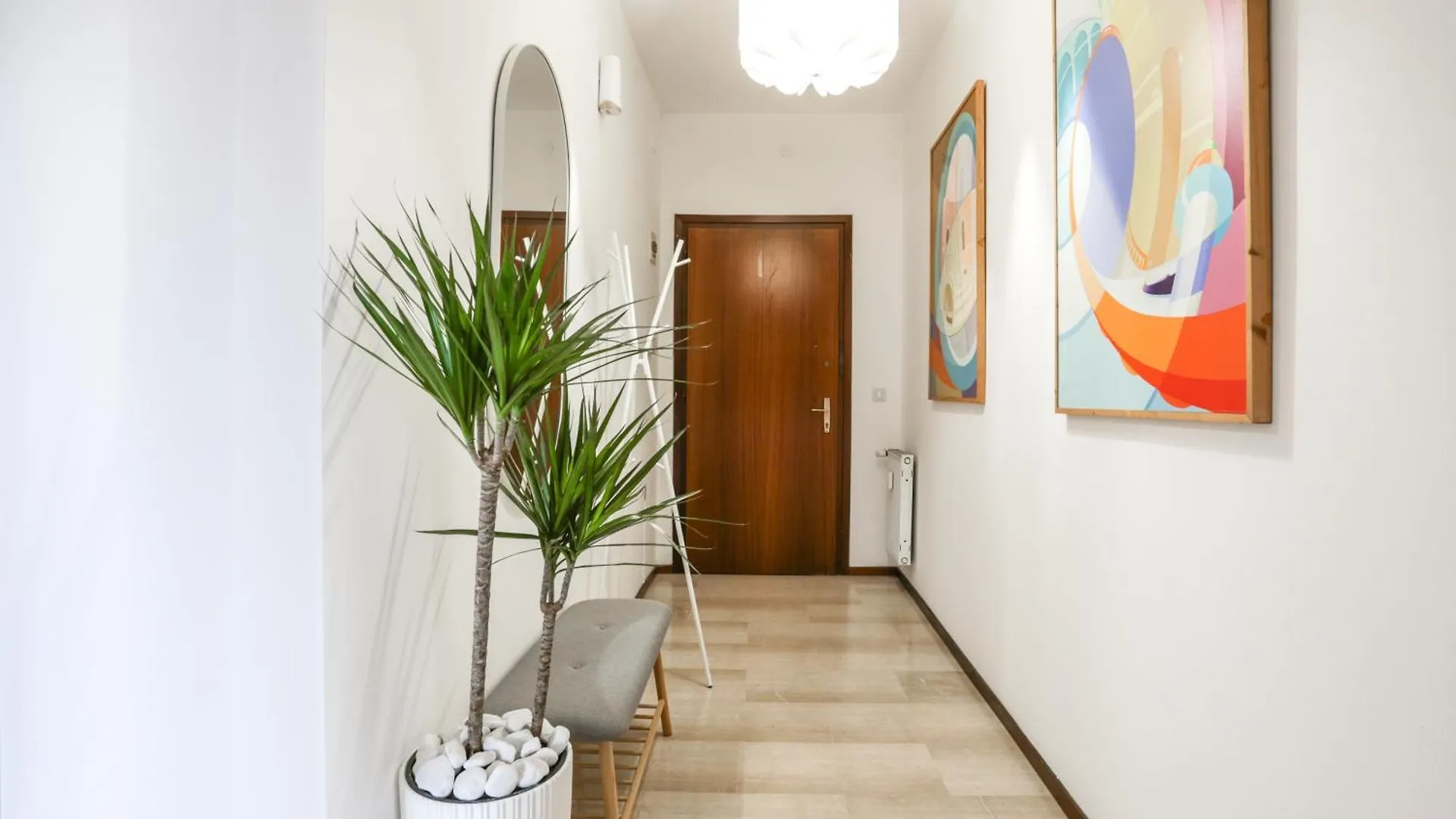 Apartamento Peggy'S House Mestre