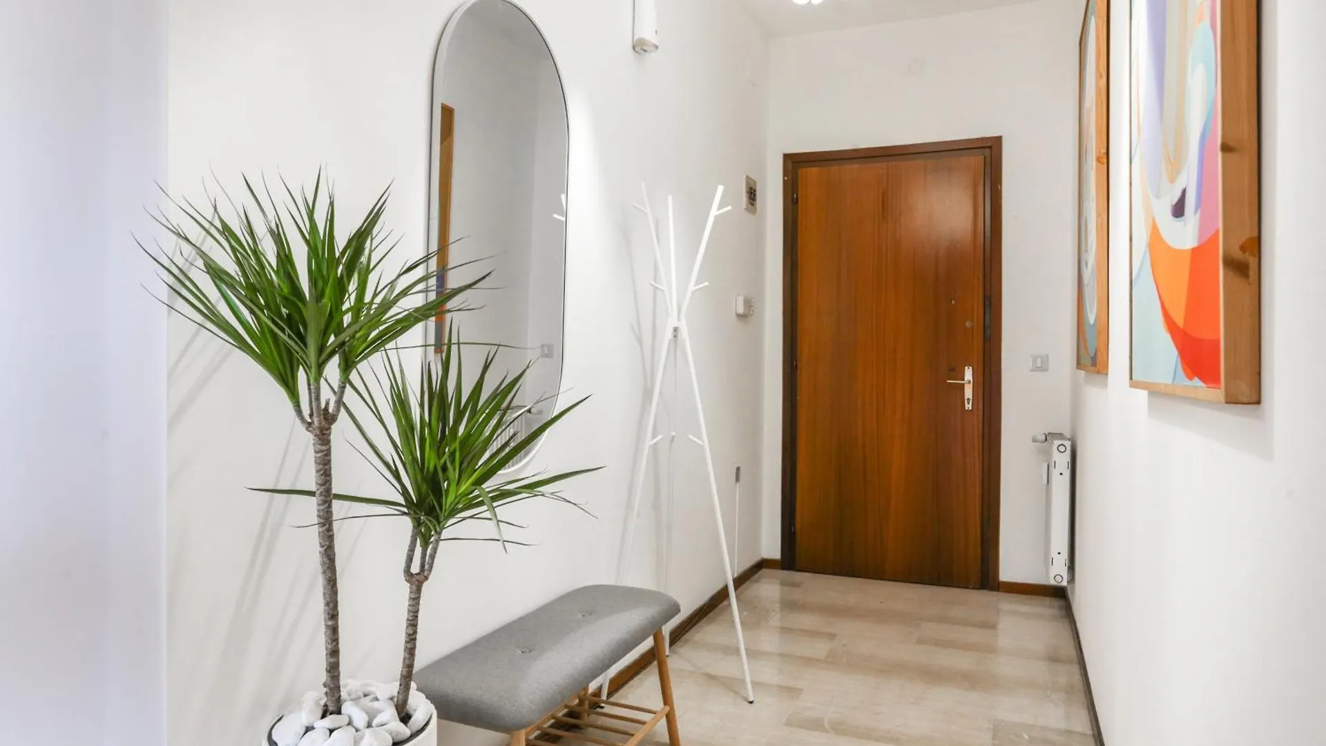 Apartamento Peggy'S House Mestre